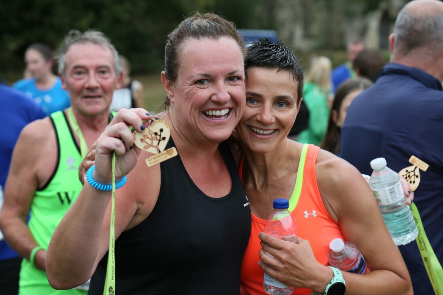 Corporate support - Cransley Hospice Trust