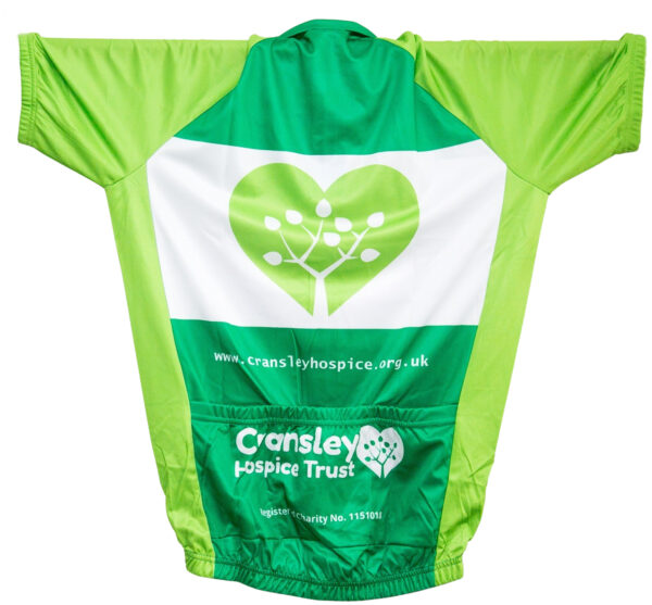 Cransley Cycle Jersey - Image 2