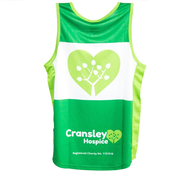 Cransley Running Vest - Image 2
