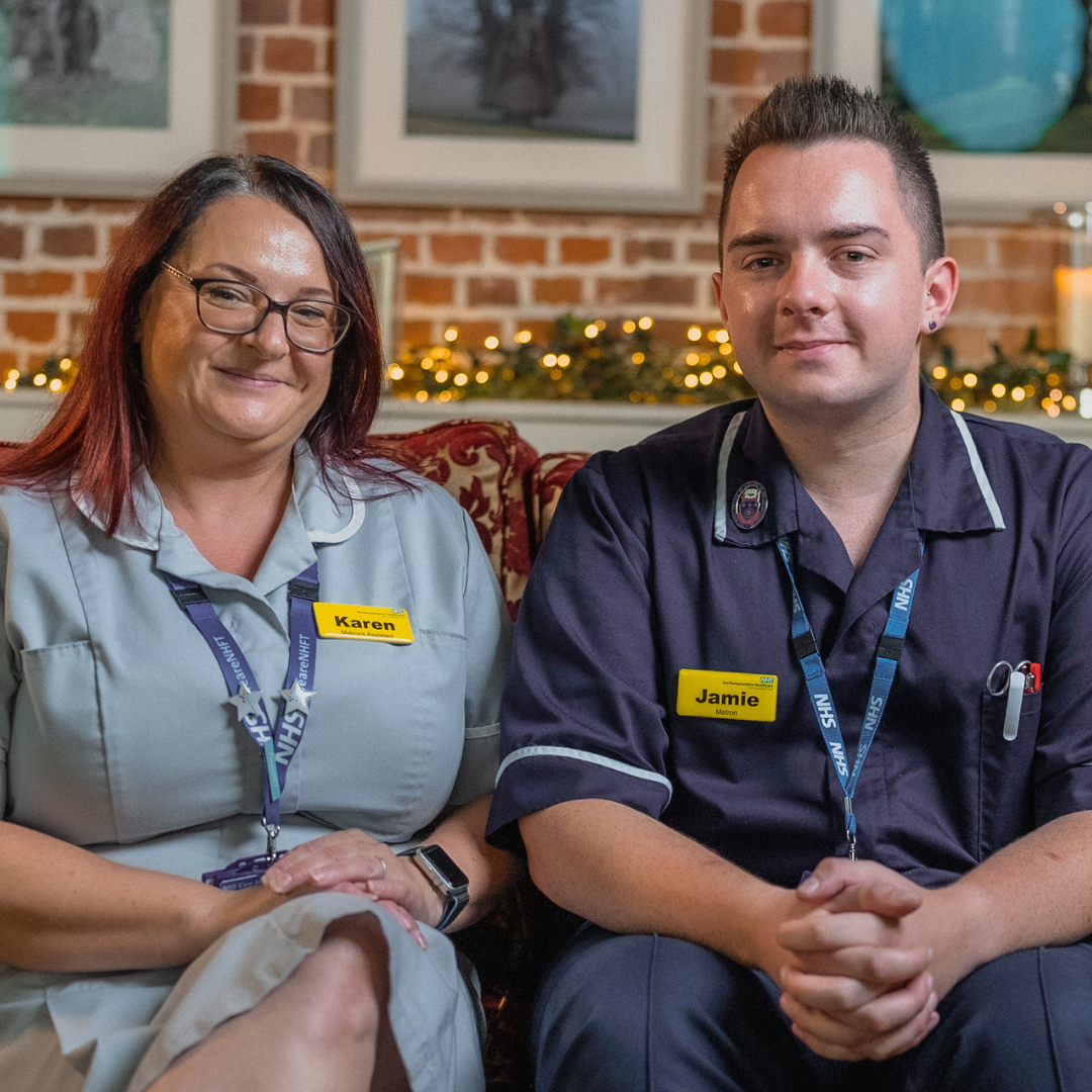 A Bright Future For Cransley Hospice - Cransley Hospice Trust