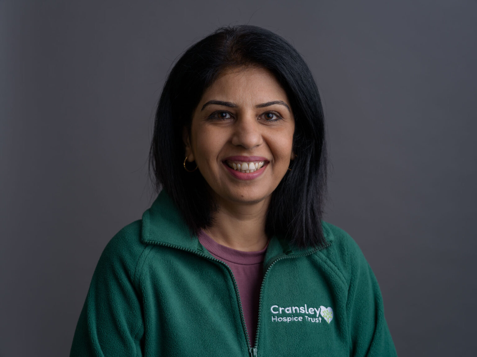 Meet the Team - Cransley Hospice Trust