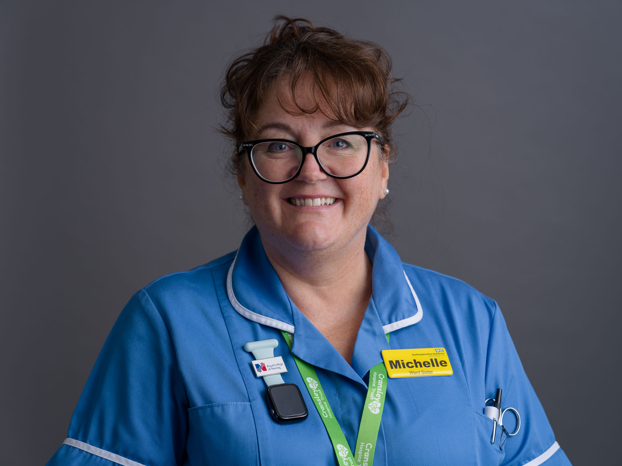 About Our Trust - Cransley Hospice Trust