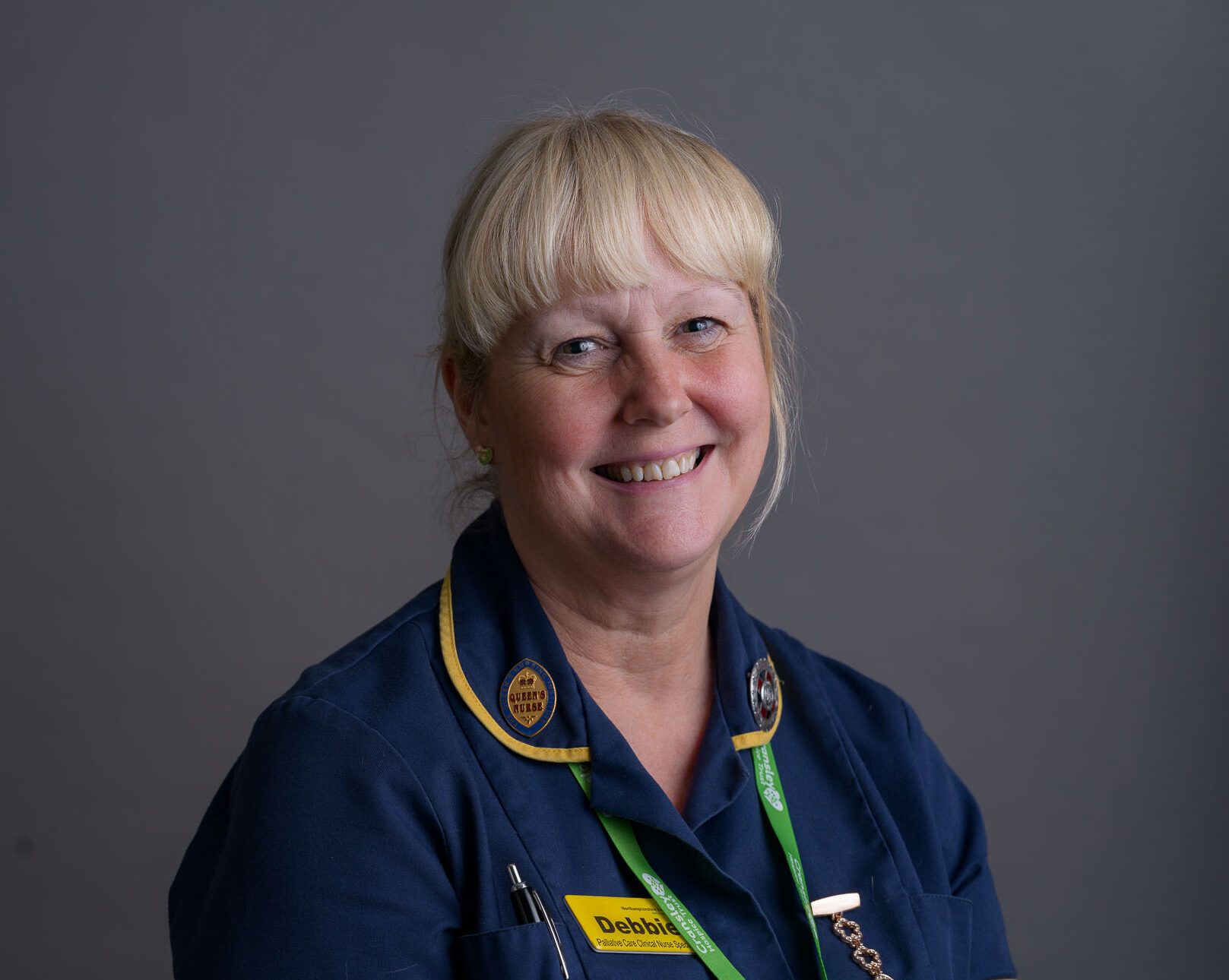 Help and support for families and carers - Cransley Hospice Trust