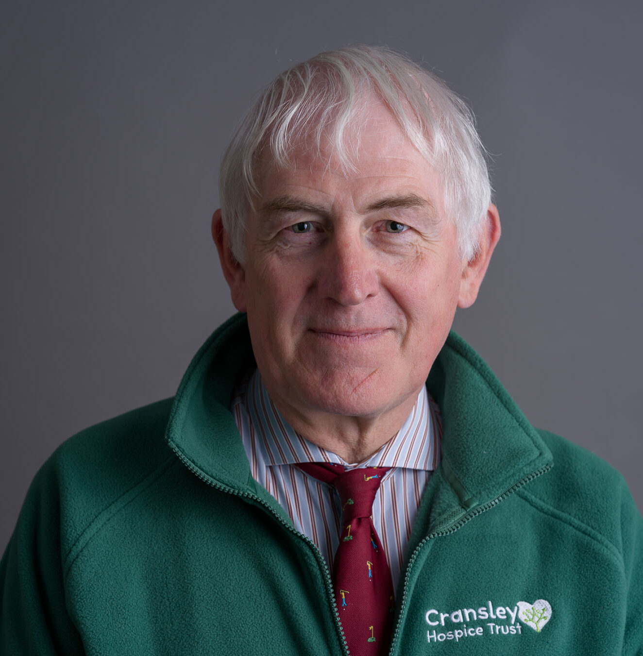 Meet the Team - Cransley Hospice Trust