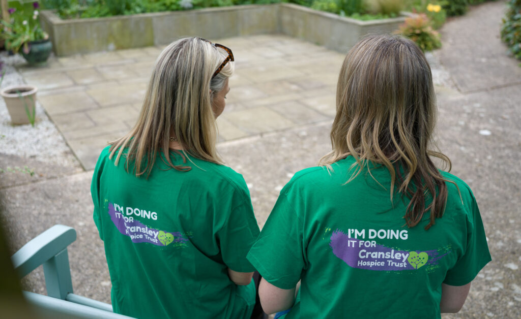 Do it your way - Cransley Hospice Trust