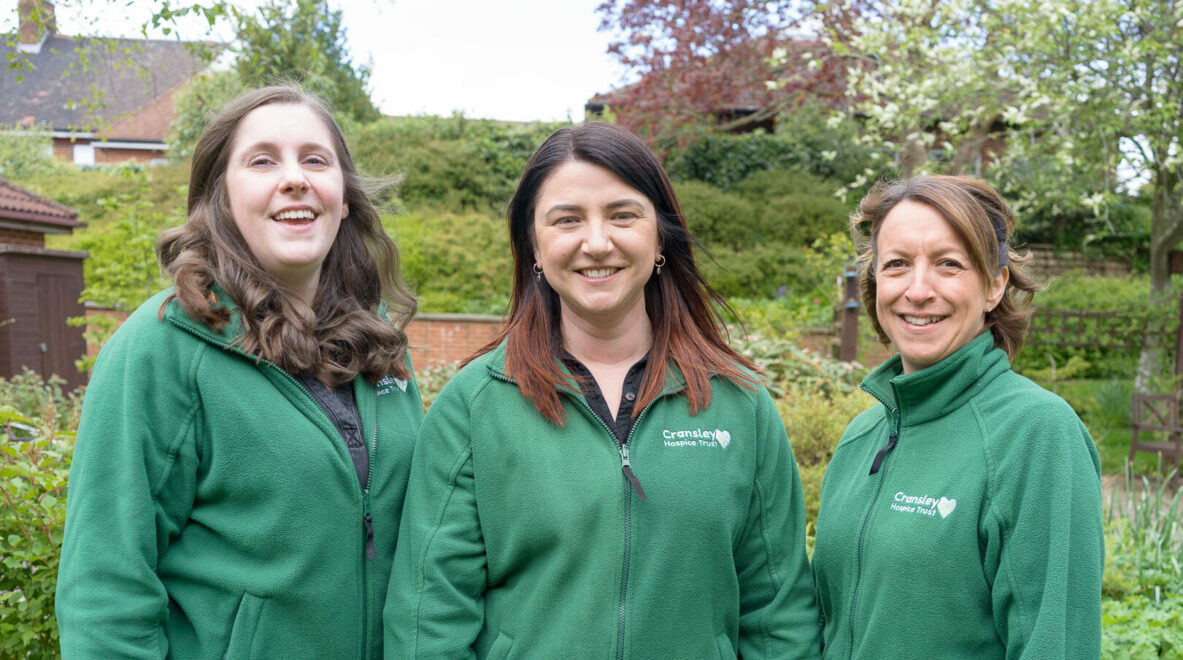 Who We Are - Cransley Hospice Trust