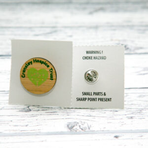 Cransley Badge