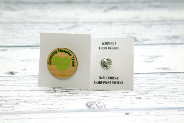 Cransley Badge