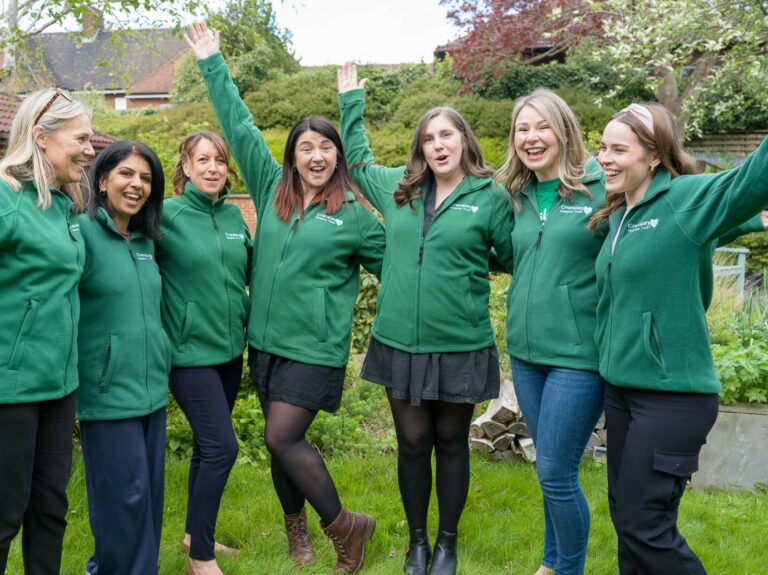 Meet the Team - Cransley Hospice Trust