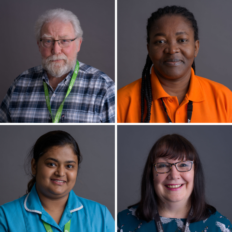 Cransley Hospice Trust