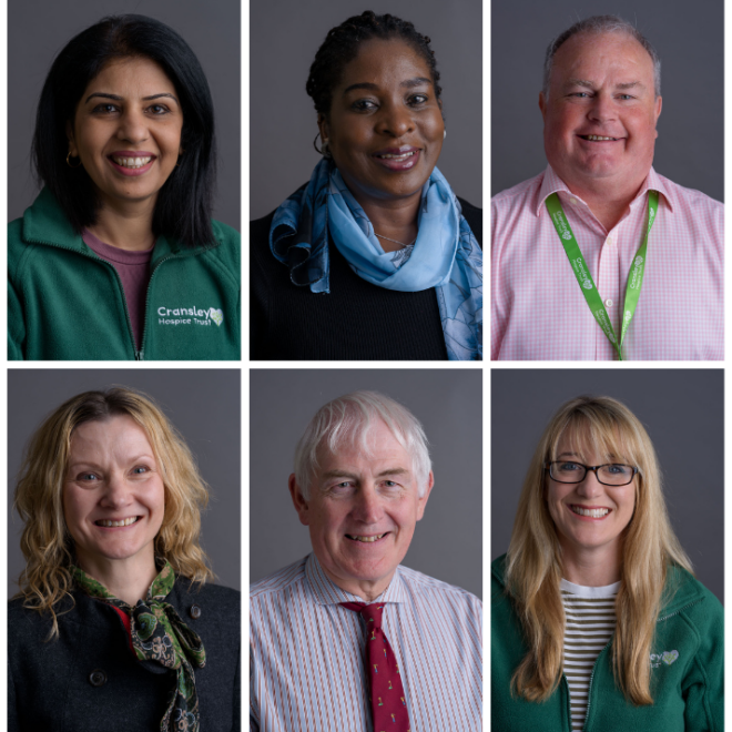 Who We Are - Cransley Hospice Trust