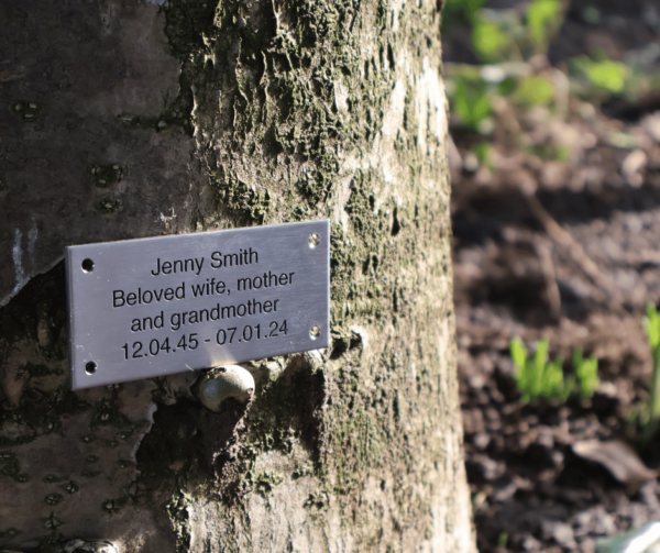We Remember plaque - Image 3