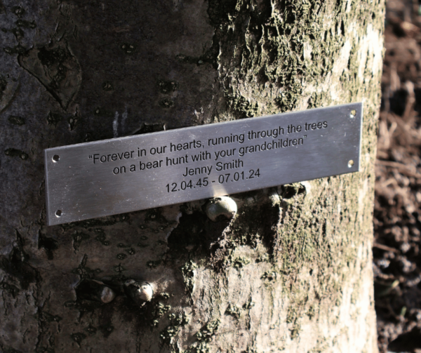 We Remember plaque - Image 4