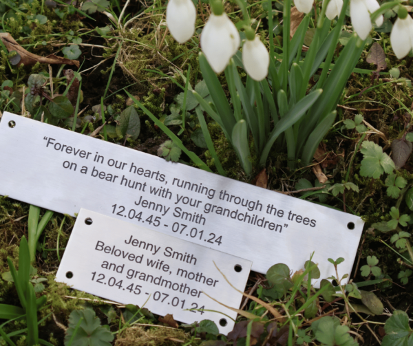 We Remember Gift Voucher - Image 2