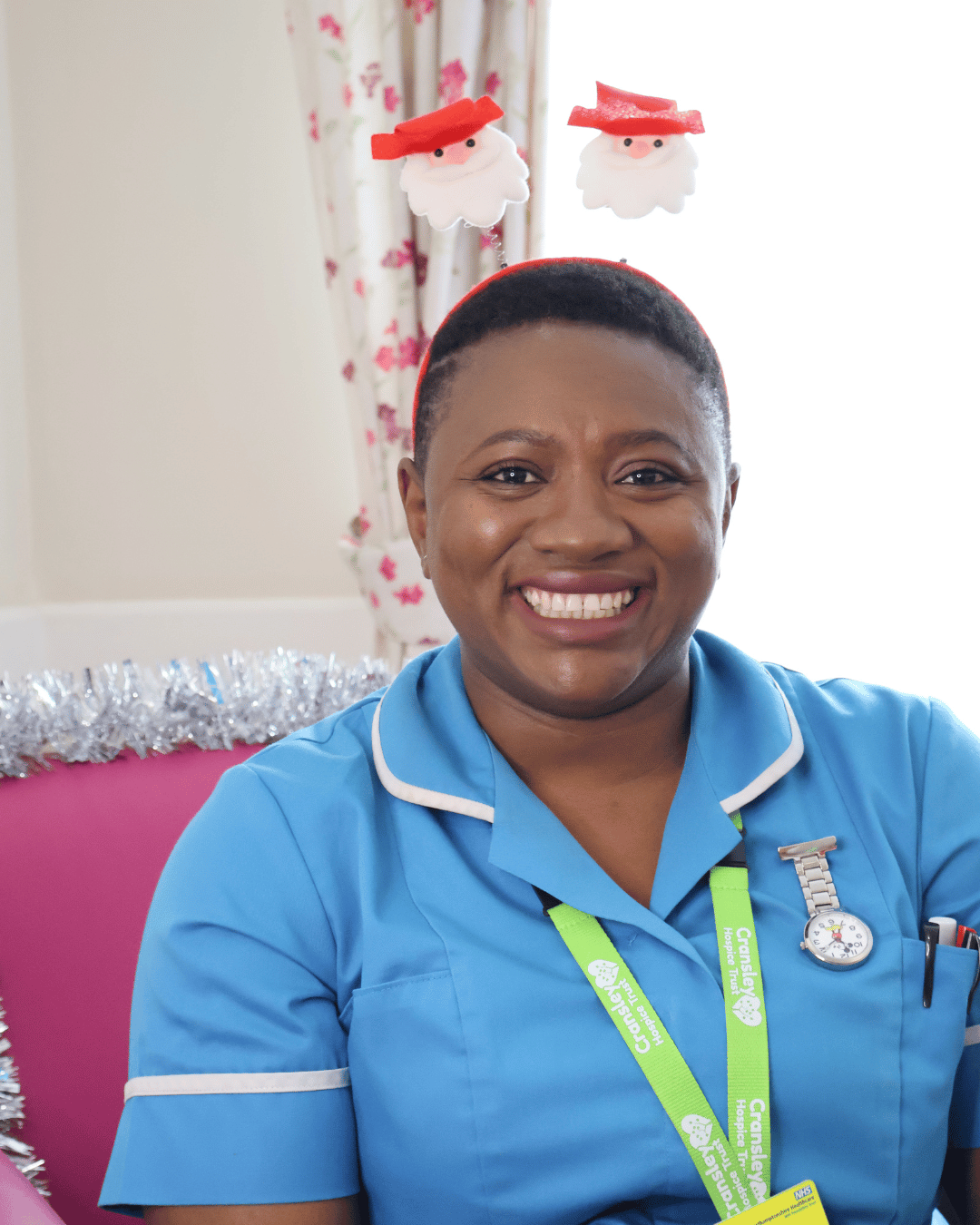 Kirot - Cransley Hospice Trust