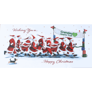 Cransley Santas