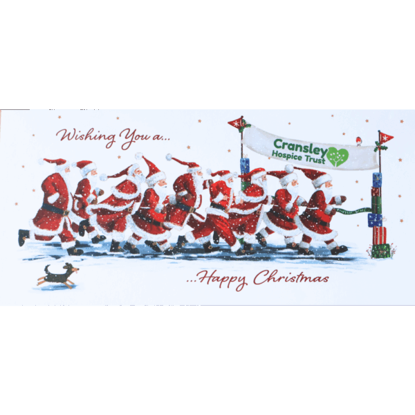 Cransley Santas