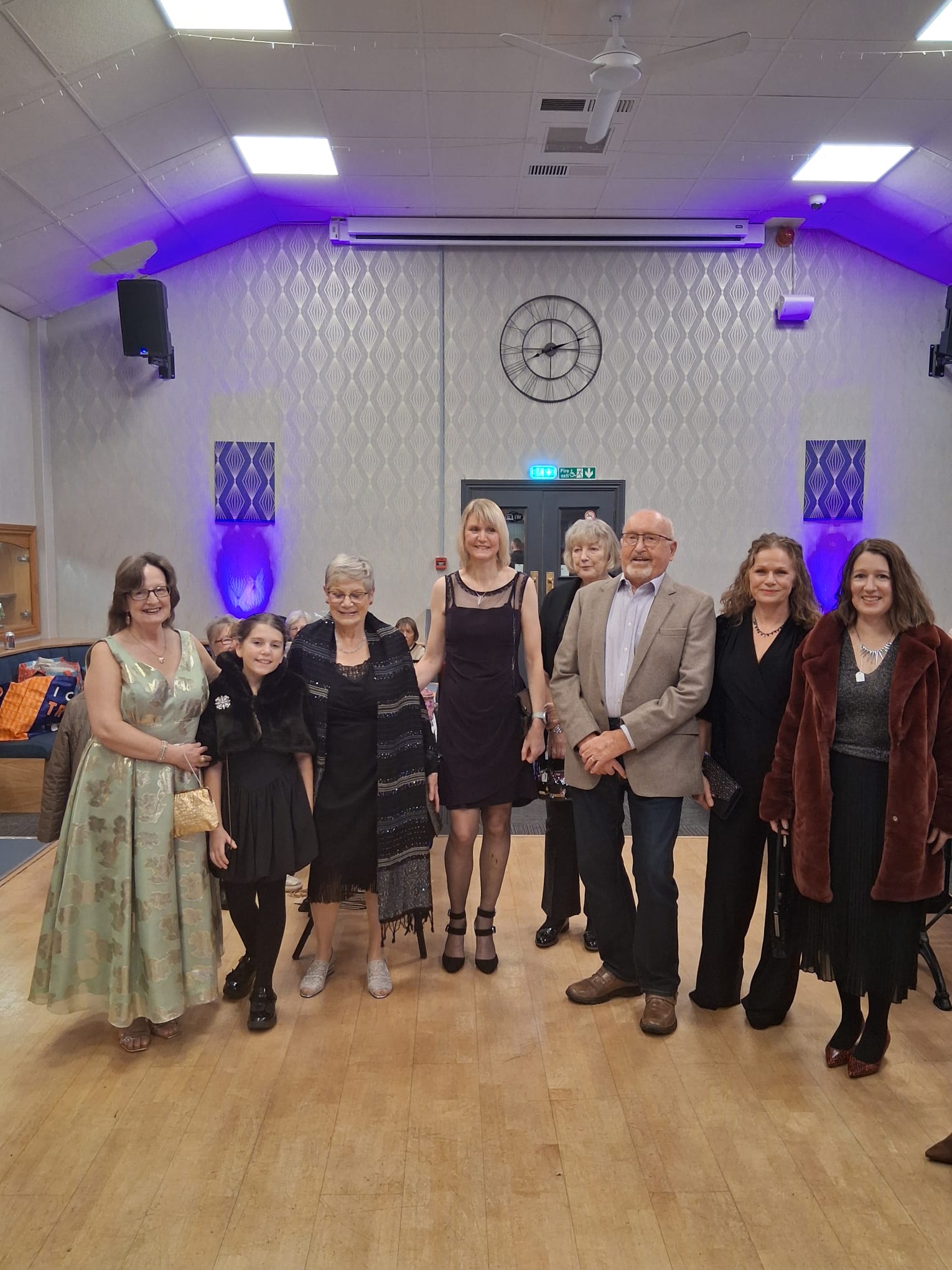 From Catwalk to Compassionate Hospice Care - Cransley Hospice Trust