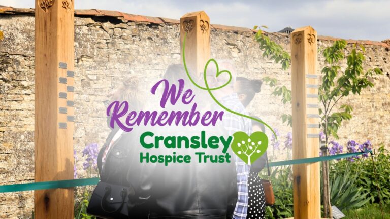 We Remember - Cransley Hospice Trust