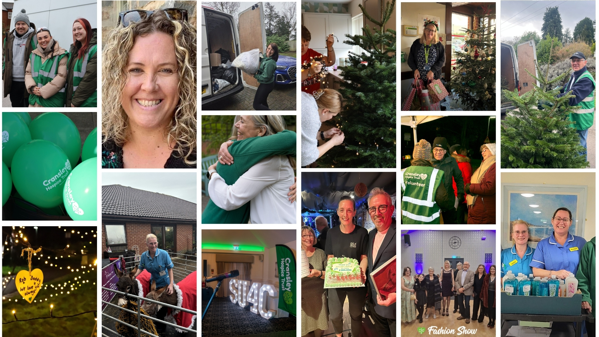 Fabulous FUNdraising - Cransley Hospice Trust