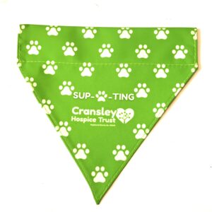 One Size Dog Bandana