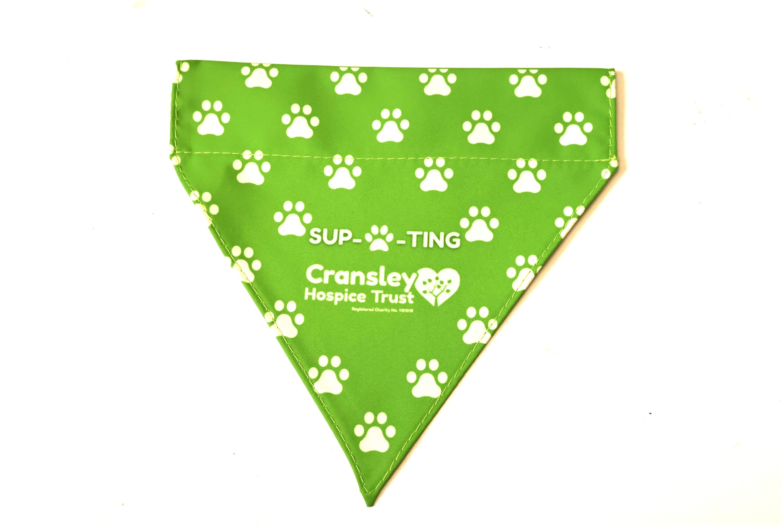 One Size Dog Bandana
